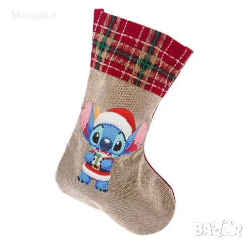 Чорап за облепяне -диамантен гоблен, снимка 7 - Гоблени - 52129004