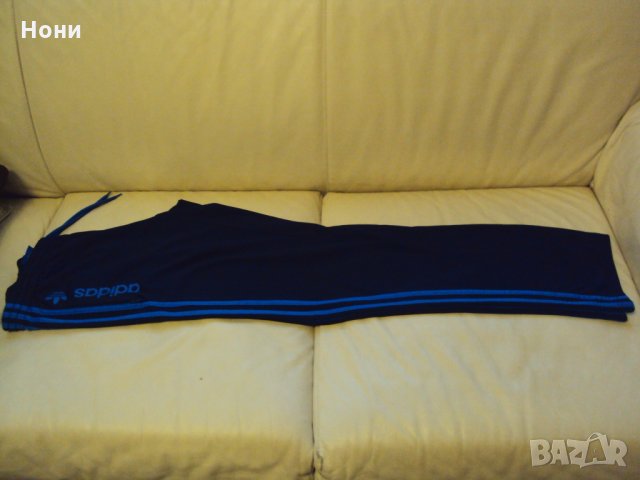100% оригинален Детски спортен екип на Adidas. Размерът е за 12-13 години, снимка 8 - Детски анцузи и суичери - 31539243