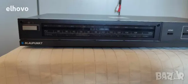 Стерео тунер Blaupunkt T-3500, снимка 6 - Ресийвъри, усилватели, смесителни пултове - 47449070