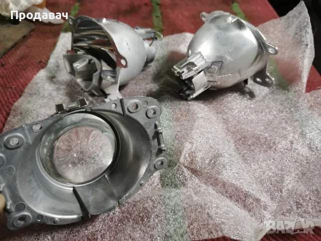 Лупа и рефлектори Honda CRV 3 , снимка 2 - Части - 50156528