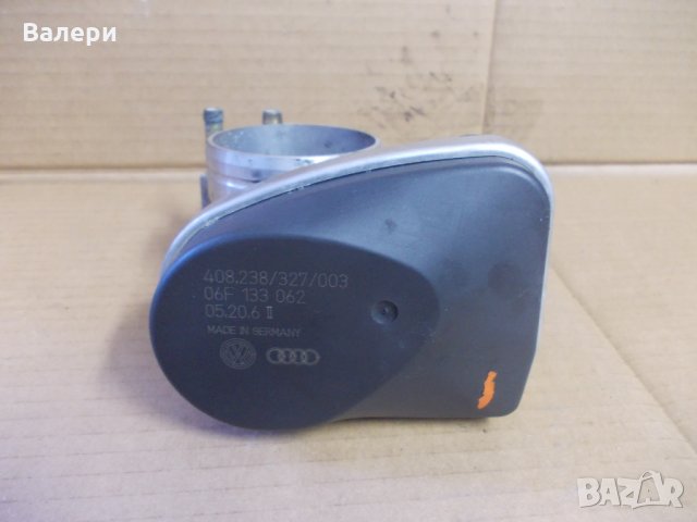  Дроселова клапа Сеат Леон II (1P) 2.0FSI 2006г.  06F 133 062, снимка 5 - Части - 31348016