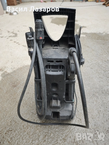 Водоструйка BOSCH, снимка 3 - Парочистачки и Водоструйки - 51678392