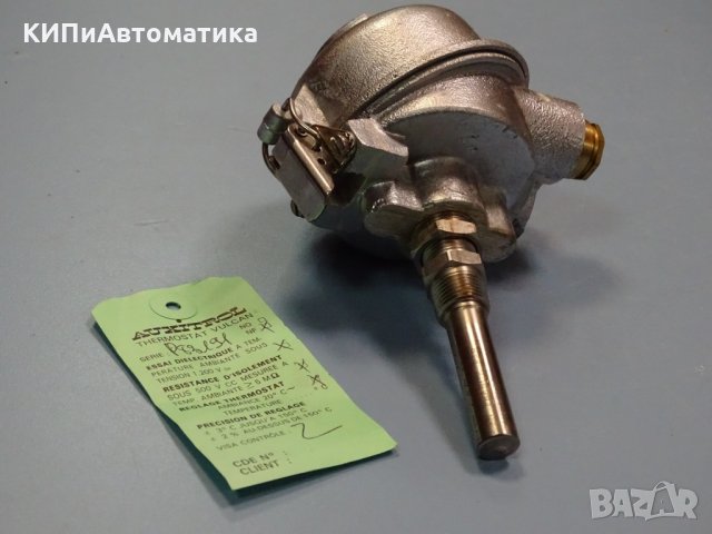 термодвойка AUXITROL 1E1C2 -70/+370°C, снимка 9 - Резервни части за машини - 35136309