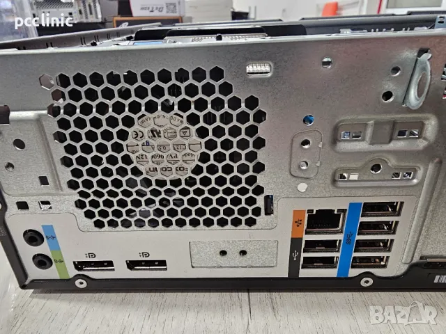 HP Z2 SFF G4 intel xeon E-2126G 4.50Ghz | DDR4 |3 M.2 Slot | windows 11 ready компютър | 6м гаранция, снимка 3 - Работни компютри - 49813351