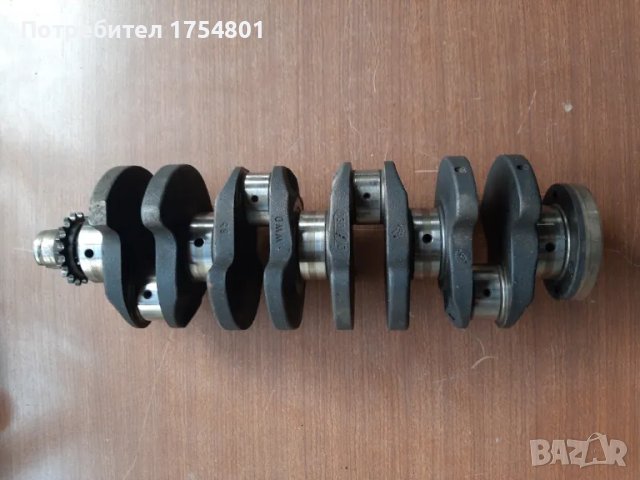 Колянов вал за VW Golf 2 1.3 /55 к.с./