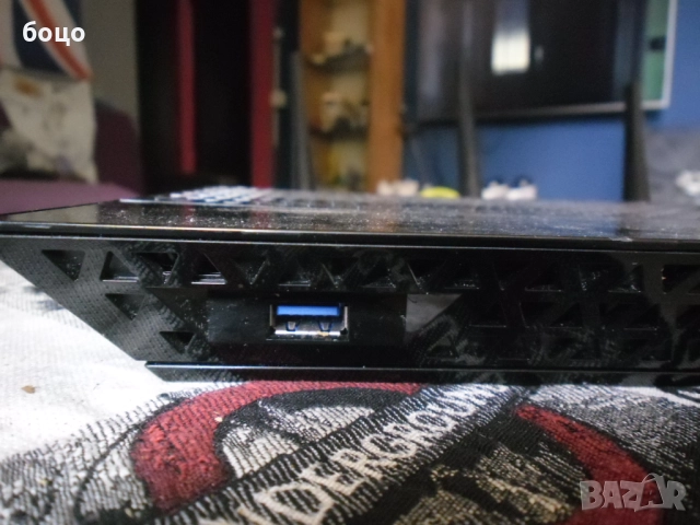 Продавам рутер усилвател NETGEAR EX7000 AC1900, снимка 4 - Рутери - 52475094