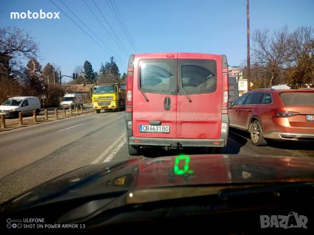 Прожекторен LED километраж за предно стъкло на автомобил., снимка 4 - Аксесоари и консумативи - 49016318