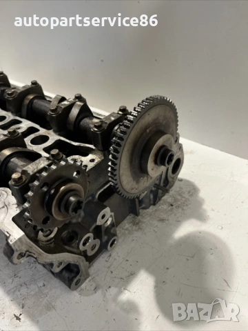 Цилиндрова глава дясна за Land Rover Range Rover Sport 4.2 V8 RF-4H23-6090-AC (NM LLL), снимка 2 - Части - 54313740
