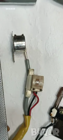 Части за касетофон National RQ-209S (Panasonic) - Японски, снимка 6 - Радиокасетофони, транзистори - 55748604
