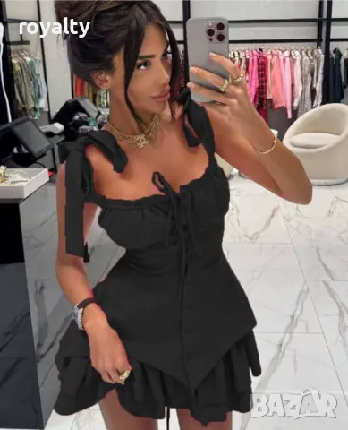 Стилни дамски рокли , снимка 8 - Рокли - 50412437