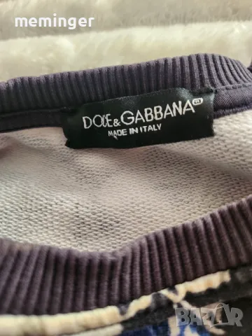 Dolce and gabbana, снимка 3 - Блузи с дълъг ръкав и пуловери - 49703334