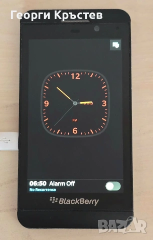 BlackBerry Z10 - без батерия, снимка 9 - Blackberry - 54147638