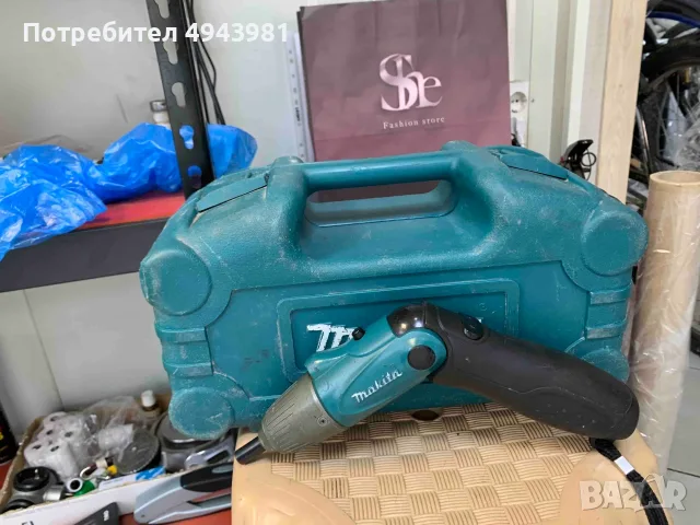 🔧 ОТВЕРТКА MAKITA