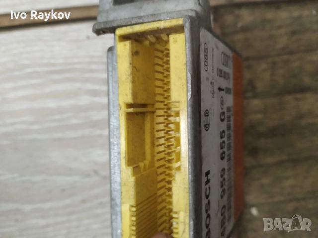 Сензор Airbag за Audi A6 , 4B0959655G, снимка 6 - Части - 52431034