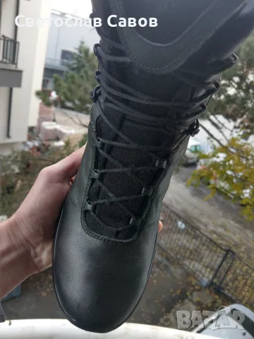 Haix Gore-tex 42нм. 27,0см., снимка 10 - Мъжки ботуши - 56330179
