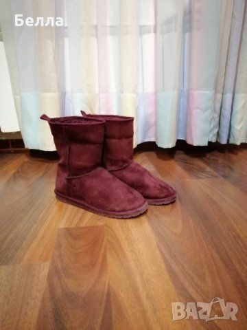 Топли нови маркови ботуши, снимка 2 - Дамски ботуши - 31174181