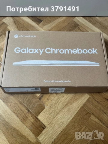 Samsung Galaxy Chromebook Go 