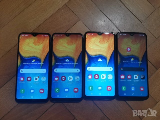 Samsung Galaxy A20e - 4 броя, снимка 1