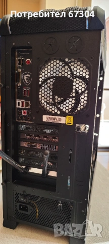 CUSTOM Настолен компютър и геймърски монитор 27inch. като НОВ ASUS VG279Q В, снимка 6 - Геймърски - 54270112