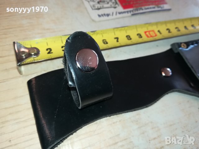 КОЖЕНА КАНИЯ ЗА НОЖ 24СМ 0702241112, снимка 10 - Ножове - 44175361