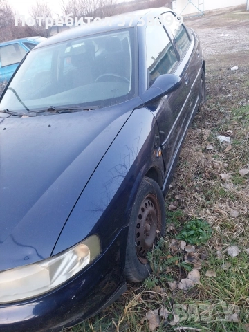 продавам опел вектора 16.16 нов внос , снимка 4 - Части - 52869695