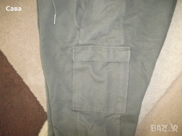 Ватирано долнище,карго EDC  мъжко,М, снимка 3 - Спортни дрехи, екипи - 52123938