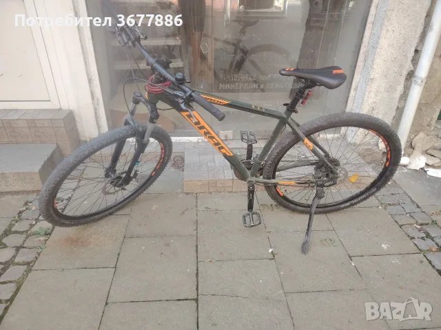 Велосипед Drag 29