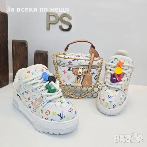 Louis Vuitton Дамска Чанта Луис Витон - Различни Модели И Цветове Код SEM-49, снимка 10 - Чанти - 55724111