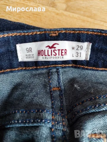 Дънки Hollister, Esmara, H&M размер М , снимка 4 - Дънки - 48727132