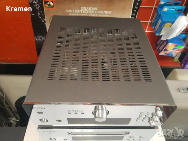 Уредба Denon UDRA-F10, снимка 5 - Ресийвъри, усилватели, смесителни пултове - 48678870