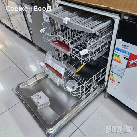съдомиялня за вграждане NEFF - 60 см., снимка 7 - Съдомиялни - 51974795