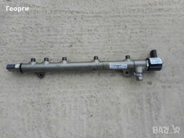 Регулатори и датчици за високо налягане от Мерцедес, снимка 5 - Части - 47845902