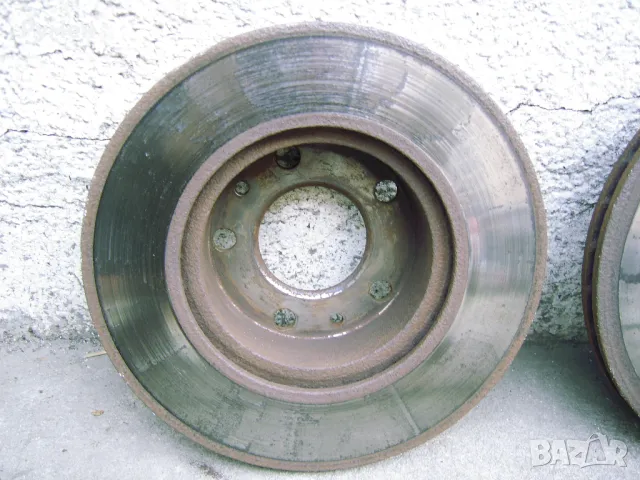 Спирачен диск за Фиат Дукато , Ситроен Джъмпер , Пежо Боксер - 2 броя , снимка 9 - Части - 48587406