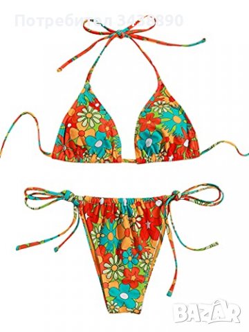 Бански костюм S 411, снимка 1