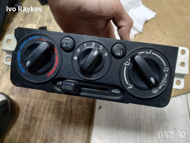 Панел парно за Mazda demio, снимка 2 - Части - 52026173