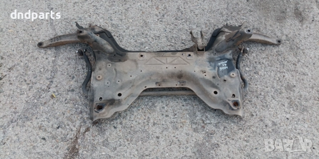 Преден мост Citroen C4 1.6HDI 2007г.	