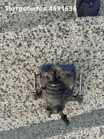 Заден спирачен апарат на Ауди Audi A4 B8 само за 20лв.