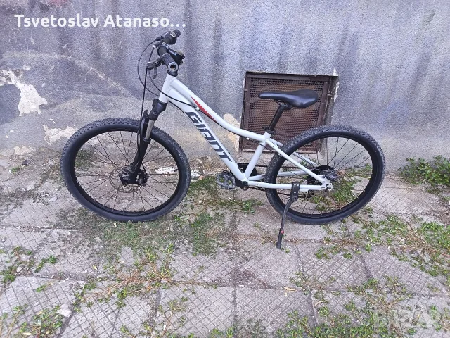 Велосипед Giant xtc, снимка 4 - Велосипеди - 56166428