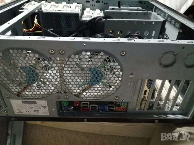 Компютър Packard Bell-WOLFGANG, снимка 6 - Работни компютри - 31556747