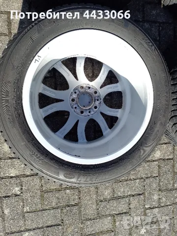 BMW Style 594 джанти, спорт пакет , снимка 2 - Аксесоари и консумативи - 49900821