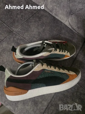 Puma Sneakers Suede Bloc WTFormstripe 42 нови