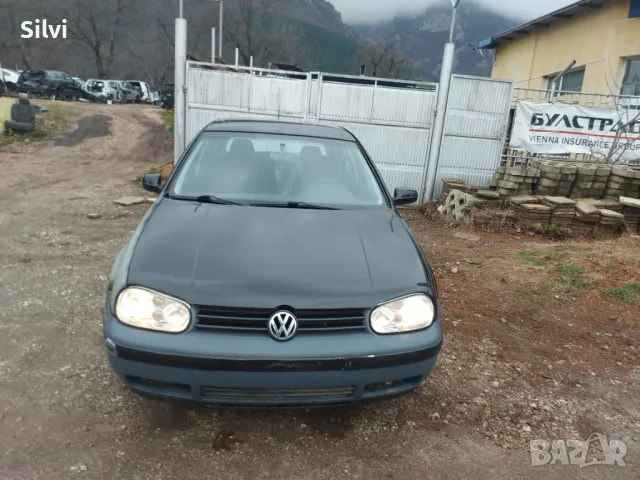 VW GOLF 4 1.9 TDI 4motion на части !!!, снимка 1 - Автомобили и джипове - 48328825