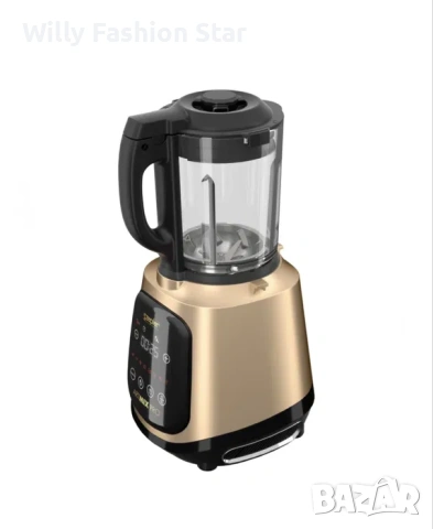 Zepter Многофункционален уред за готвене ArtMix Pro, снимка 3 - Друга електроника - 53162278