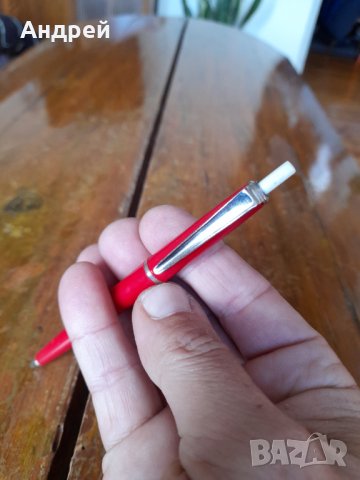 Стара писалка,химикал,химикалка #3, снимка 4 - Други ценни предмети - 42782748