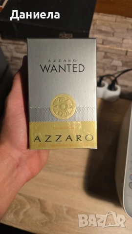 Azzaro Wanted EDT 100 мл.