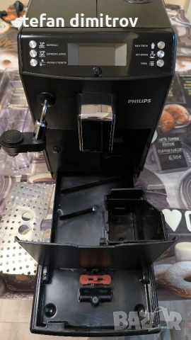 Philips HD 8832, снимка 13 - Кафемашини - 53055003