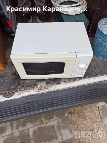 Микровълнова фурна Samsung , снимка 3 - Микровълнови - 53196398