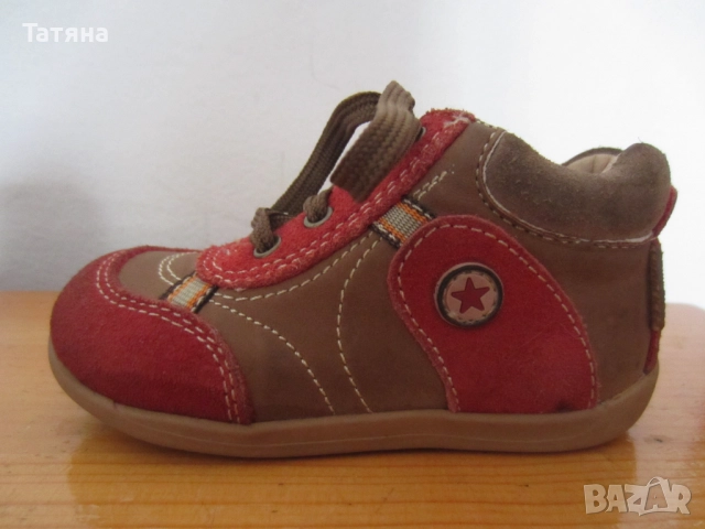 +БОТУШИ-MINI MAN DANGER  ;COMPLICES  -ОРТОПЕДИЧНИ;, снимка 11 - Детски боти и ботуши - 12597494