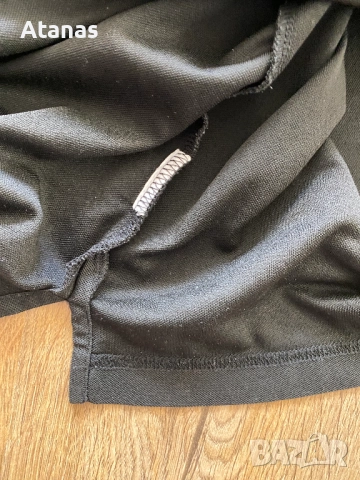 Мъжка оригинална тениска Fjallraven Crowley Pique - Poloshirt , снимка 4 - Тениски - 52952660