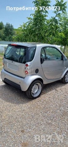 Smart Fortwo Diesel CDI Климатик , снимка 15 - Автомобили и джипове - 51687433